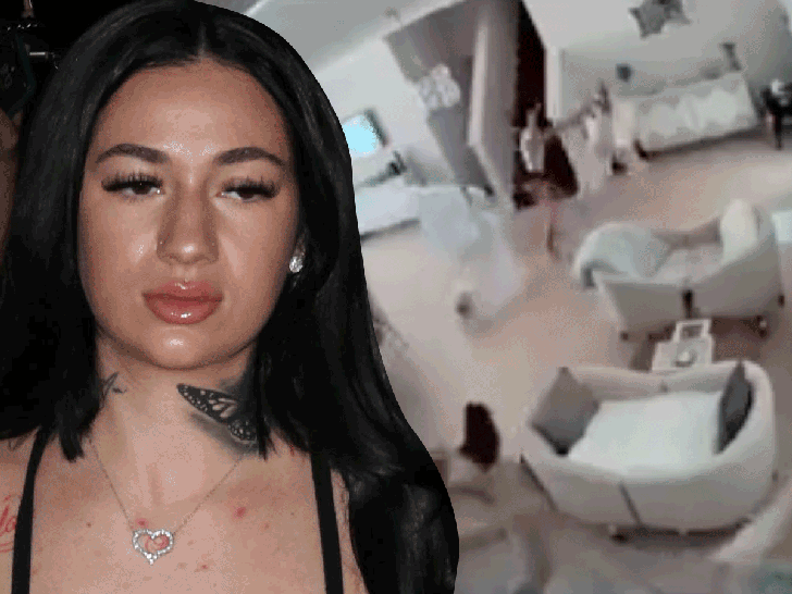 Bhad Bhabie Shares Video Exhibiting Bodily Altercation With Her Mother