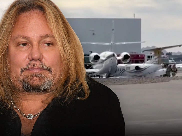 Vince Neil Wasn’t on Crashed Jet As a result of He Prolonged Birthday Bash in Florida