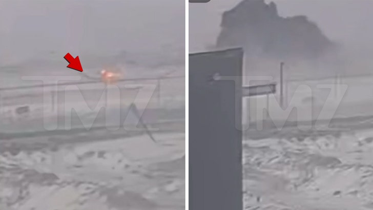 New Video Reveals Second Delta Flight Crash Lands at Toronto Airport