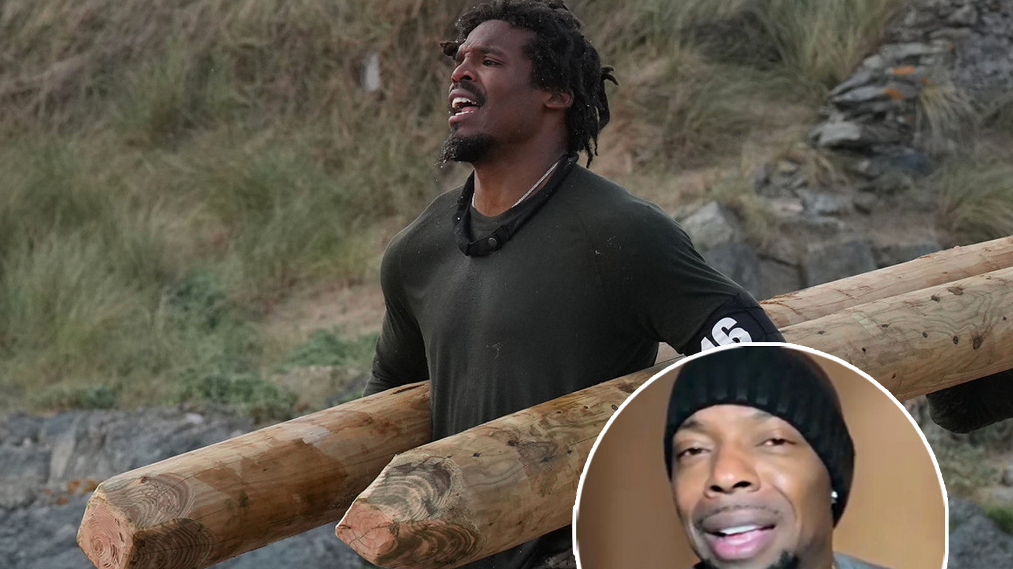 Cam Newton’s ‘Ego’ Stopped Him From Successful Particular Forces, Says DS “Q”