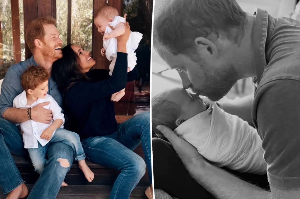 Meghan Markle offers uncommon glimpse into Prince Harry as a dad at Invictus Video games