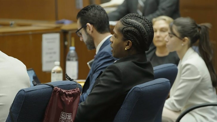 A$AP Rocky Declines Testifying In A$AP Relli Taking pictures Trial