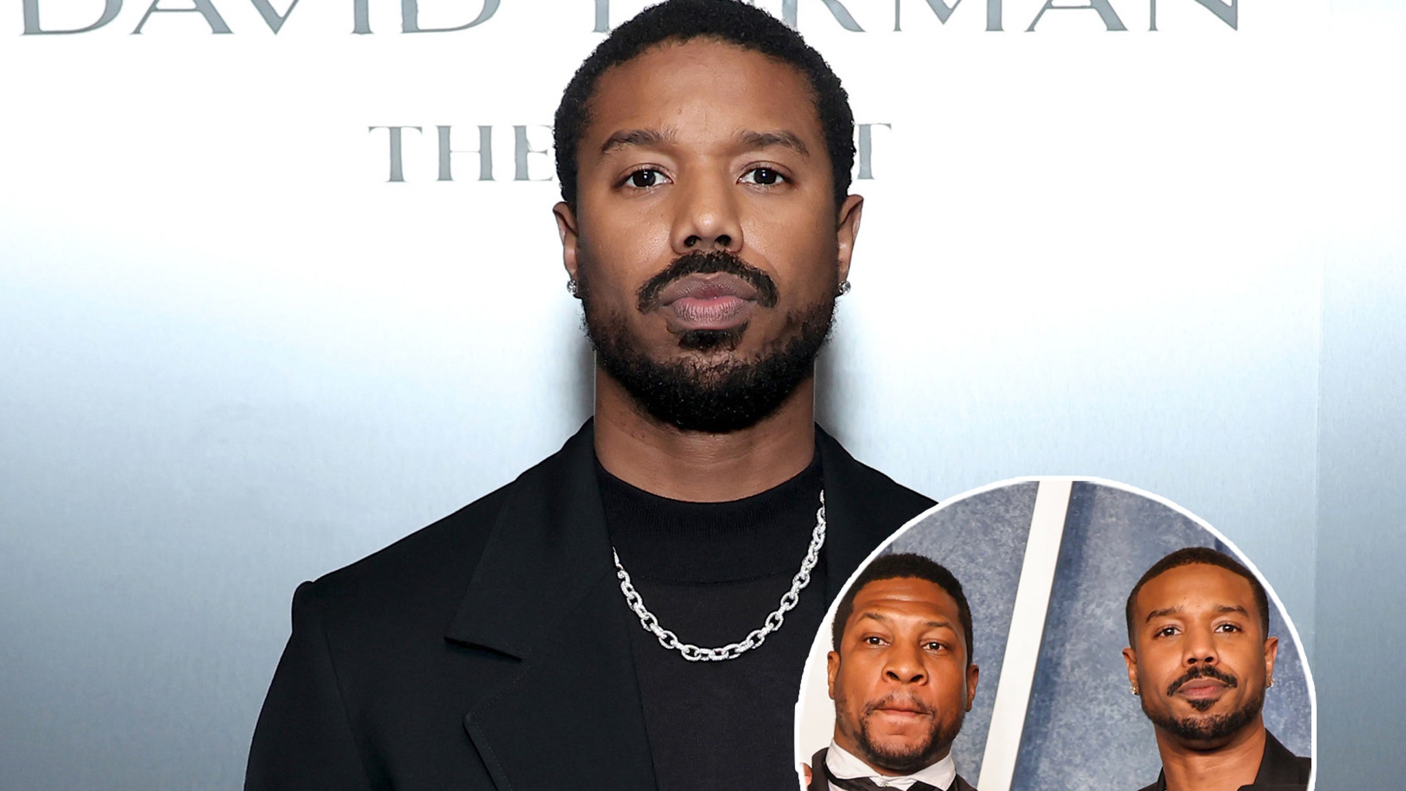 Michael B. Jordan Helps Jonathan Majors in New Interview, Says He Would Work With Him Once more