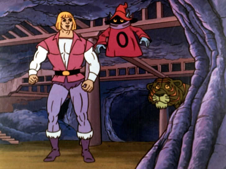 Voice of He-Man, Morris the Cat, John Erwin Lifeless at 88