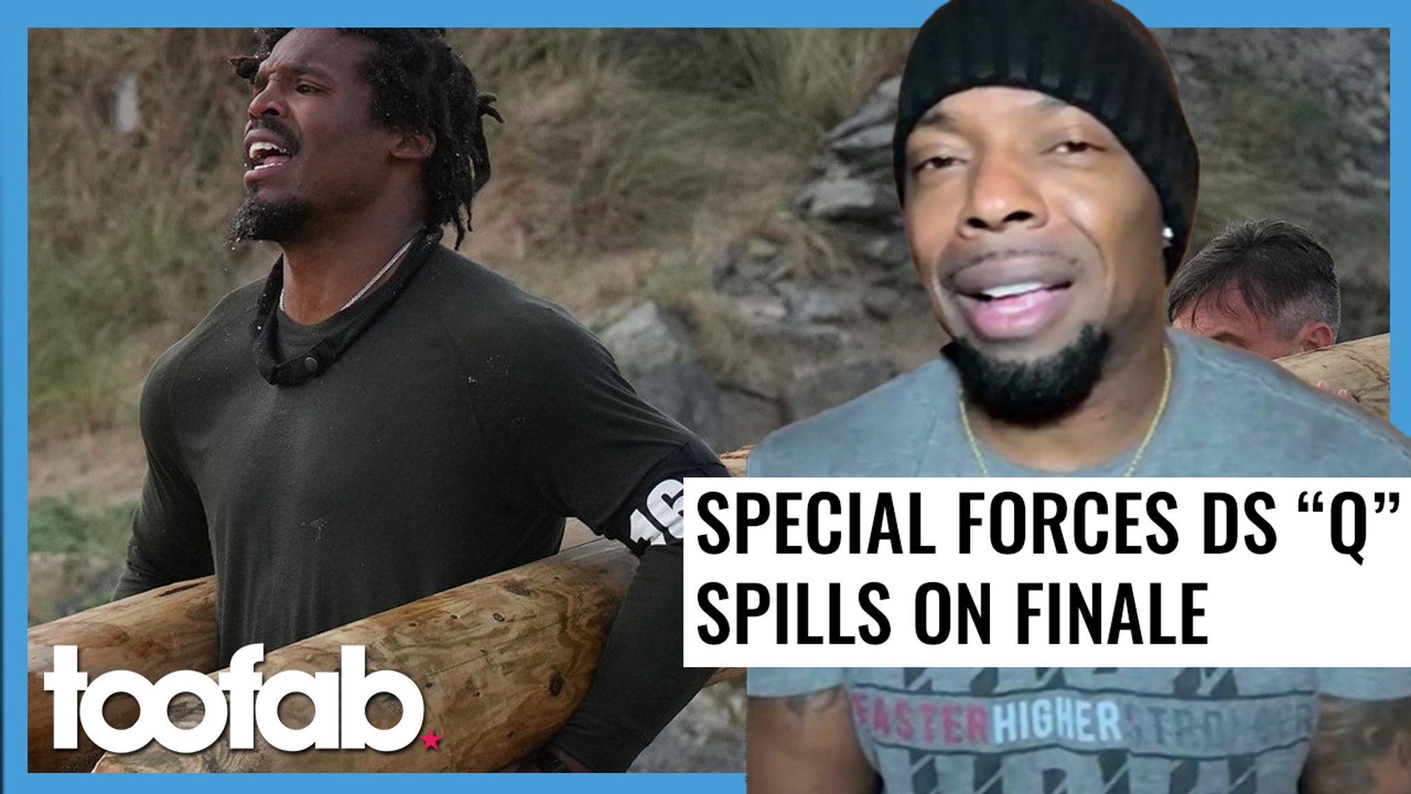 Cam Newton’s “Ego” Stopped Him From Profitable Particular Forces Says DS “Q”