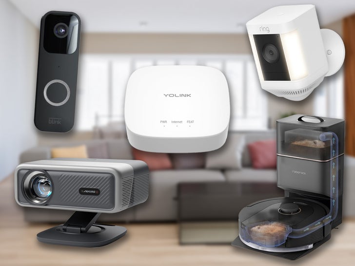 Offers on Sensible Residence Electronics