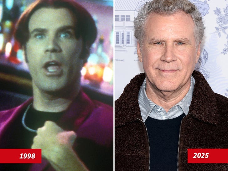 Will Ferrell – Good Genes or Good Docs?!