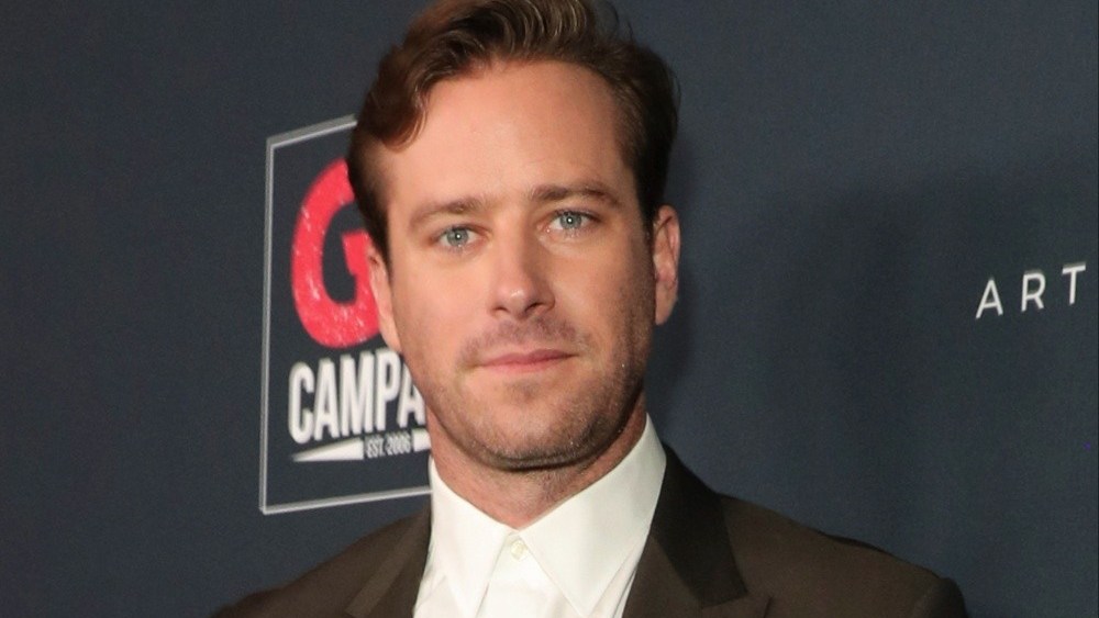 Armie Hammer Admits ‘I Was a Dick’ and Addresses the Cannibal Texts