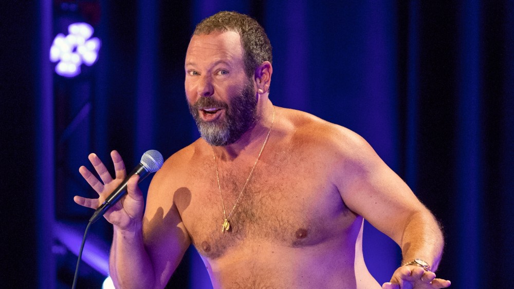 Bert Kreischer on Netflix Particular and His Spouse’s Response to Intercourse Jokes