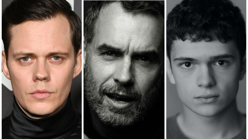 Invoice Skarsgård, Murray Bartlett, Noah Jupe Be part of The Demise of Robin Hood