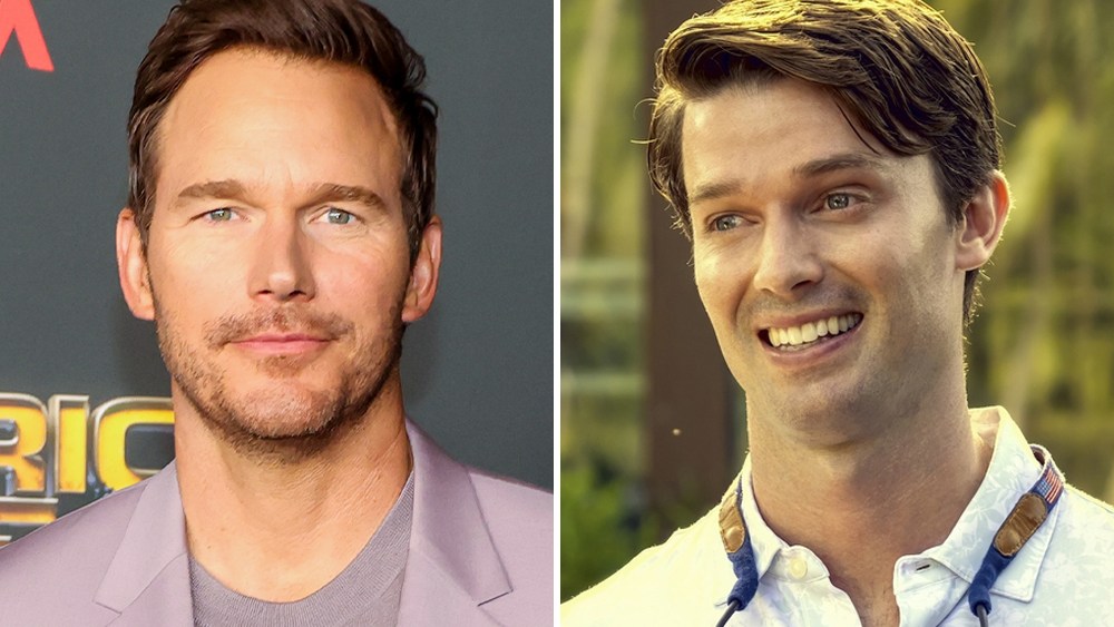 Chris Pratt Noticed Patrick Schwarzenegger’s ‘White Lotus’ Nude Scene