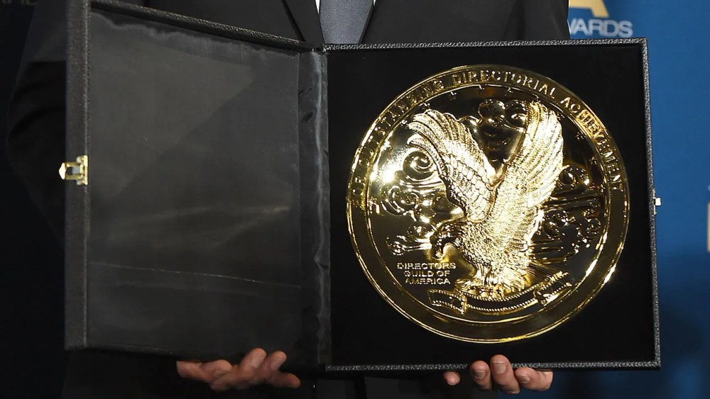 Administrators Guild of America (DGA) 2025 Winners