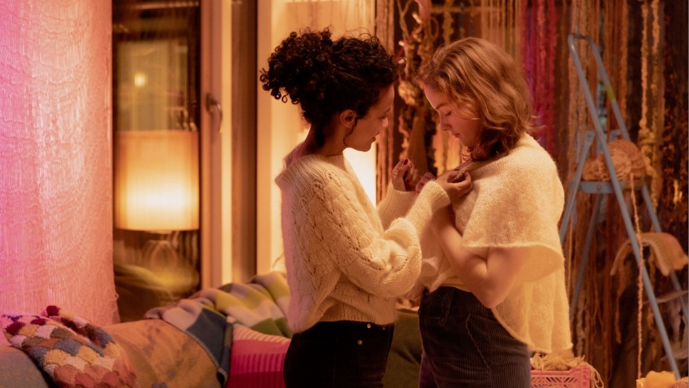 ‘Intercourse,’ ‘Love’ and ‘Desires’ Trilogy Ends