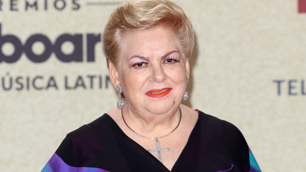 Paquita la del Barrio Useless: Mexican Singer-Songwriter Was 77