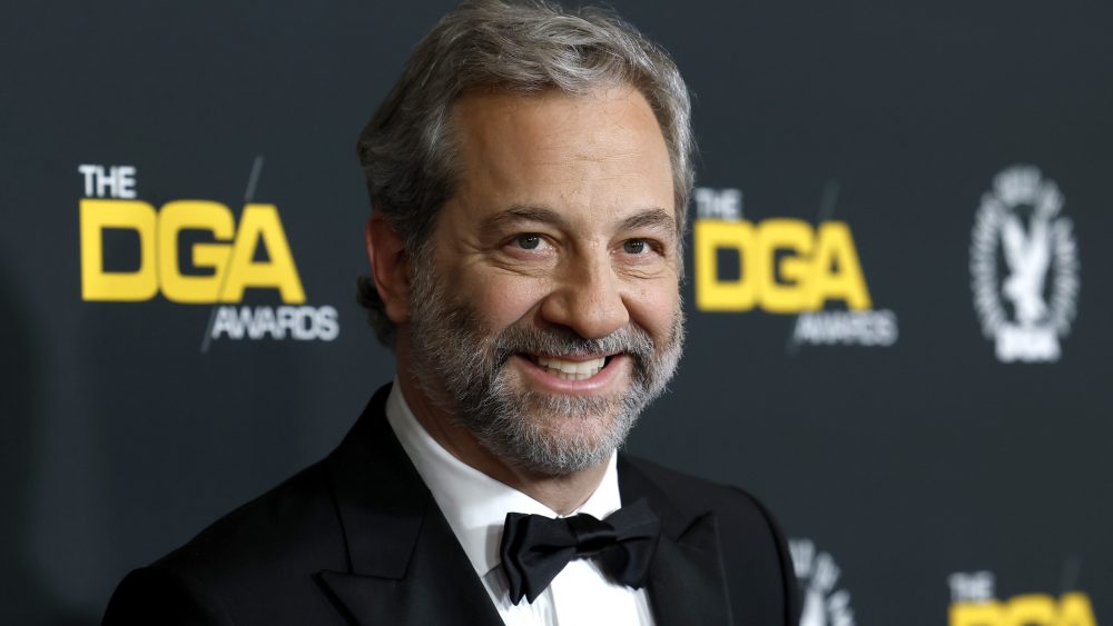 Judd Apatow Defends R-Rated Comedies on the Field Workplace