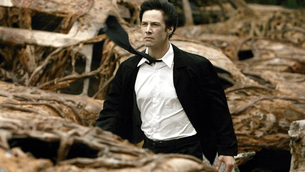Keanu Reeves ‘Lately’ Pitched ‘Constantine 2’ to DC