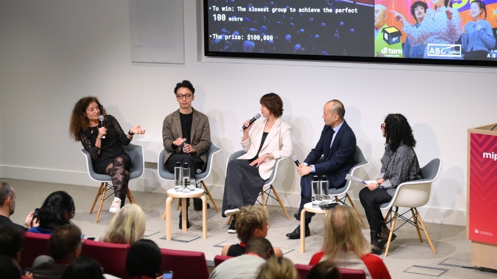 Japan’s New Period of International Content material Collaboration Mulled at Mip London
