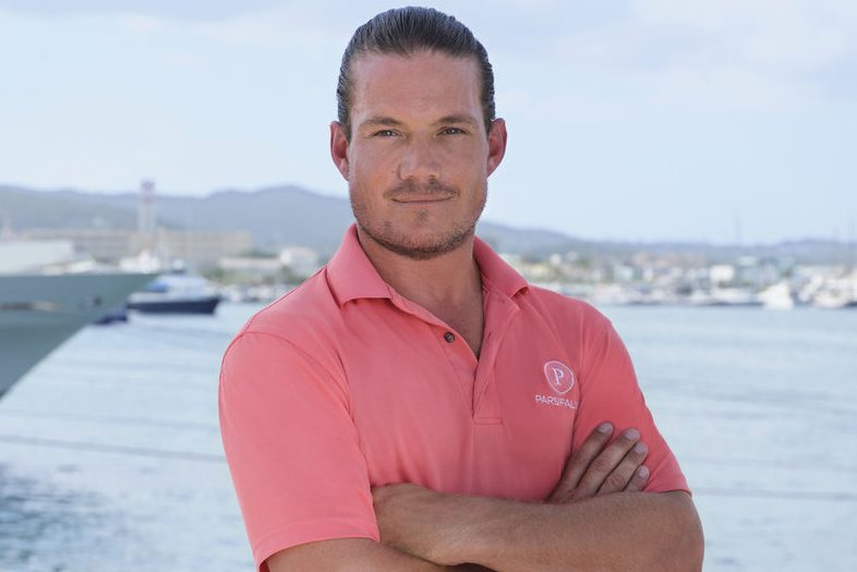 ‘Beneath Deck’ Star Gary King Sued for Sexual Assault by Crew Member