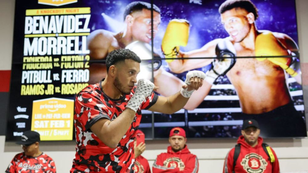 Watch David Benavidez vs. David Morrell Boxing Struggle On-line: Stream