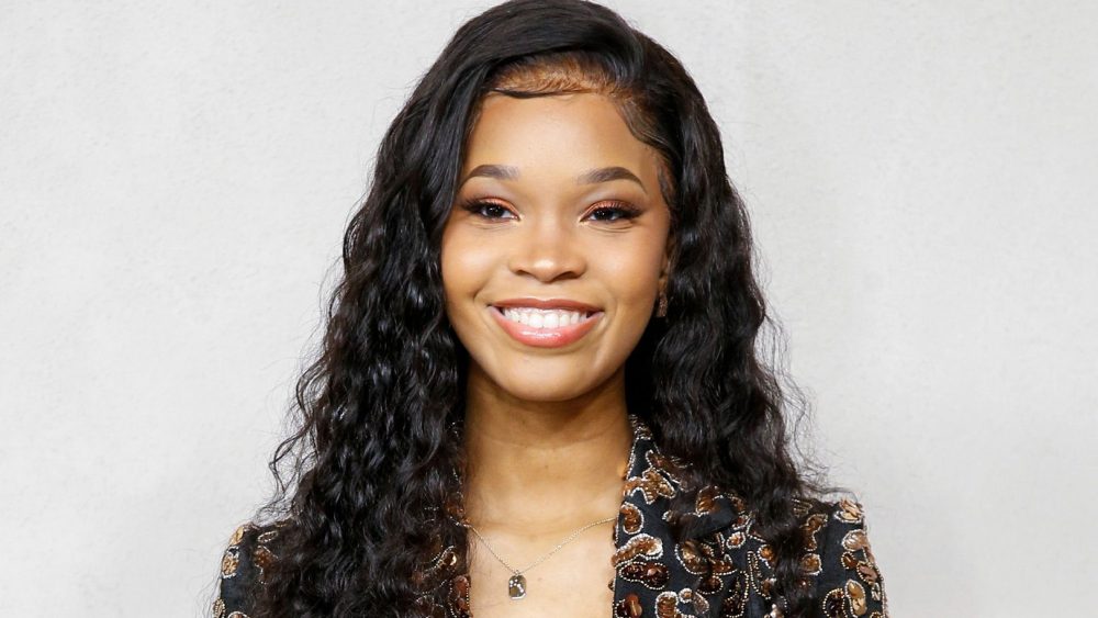 Quvenzhané Wallis Indicators With Gersh