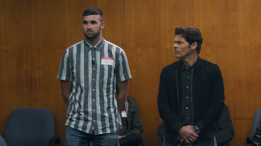 ‘Jury Responsibility’ Renewed for Season 2 at Amazon Prime Video