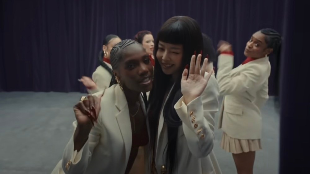Jennie and Doechii Crew Up for New ‘ExtraL’ Single and Video