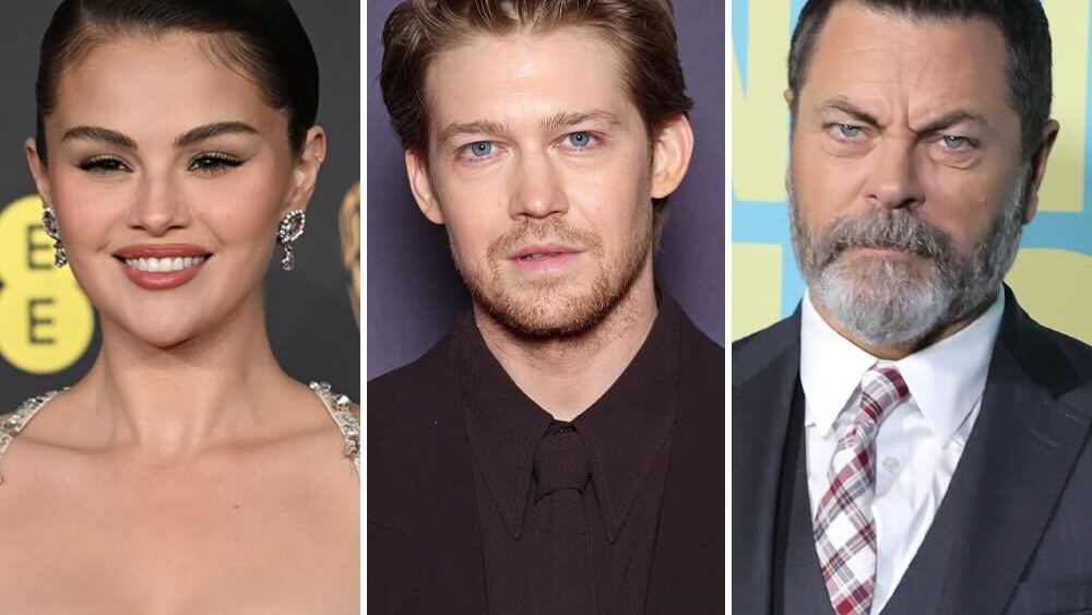 Selena Gomez, Joe Alwyn Be part of
