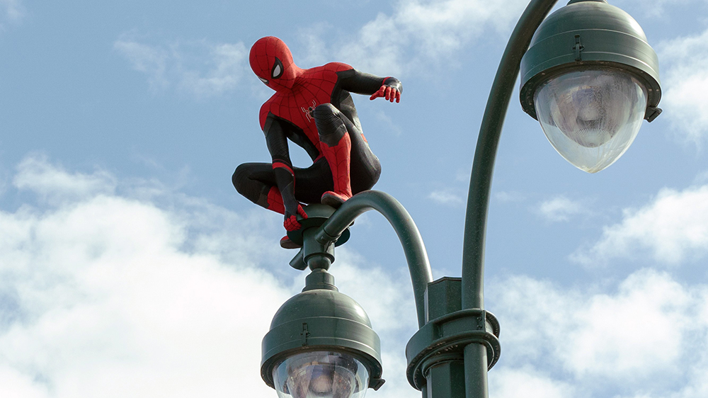 Tom Holland’s ‘Spider-Man 4’ Strikes Two Weeks After Nolan’s ‘Odyssey’