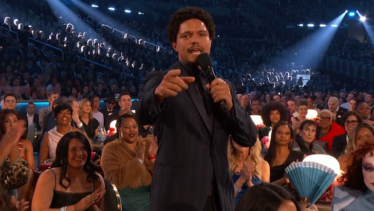 Trevor Noah Faces Backlash Over Shakira Joke at Grammys