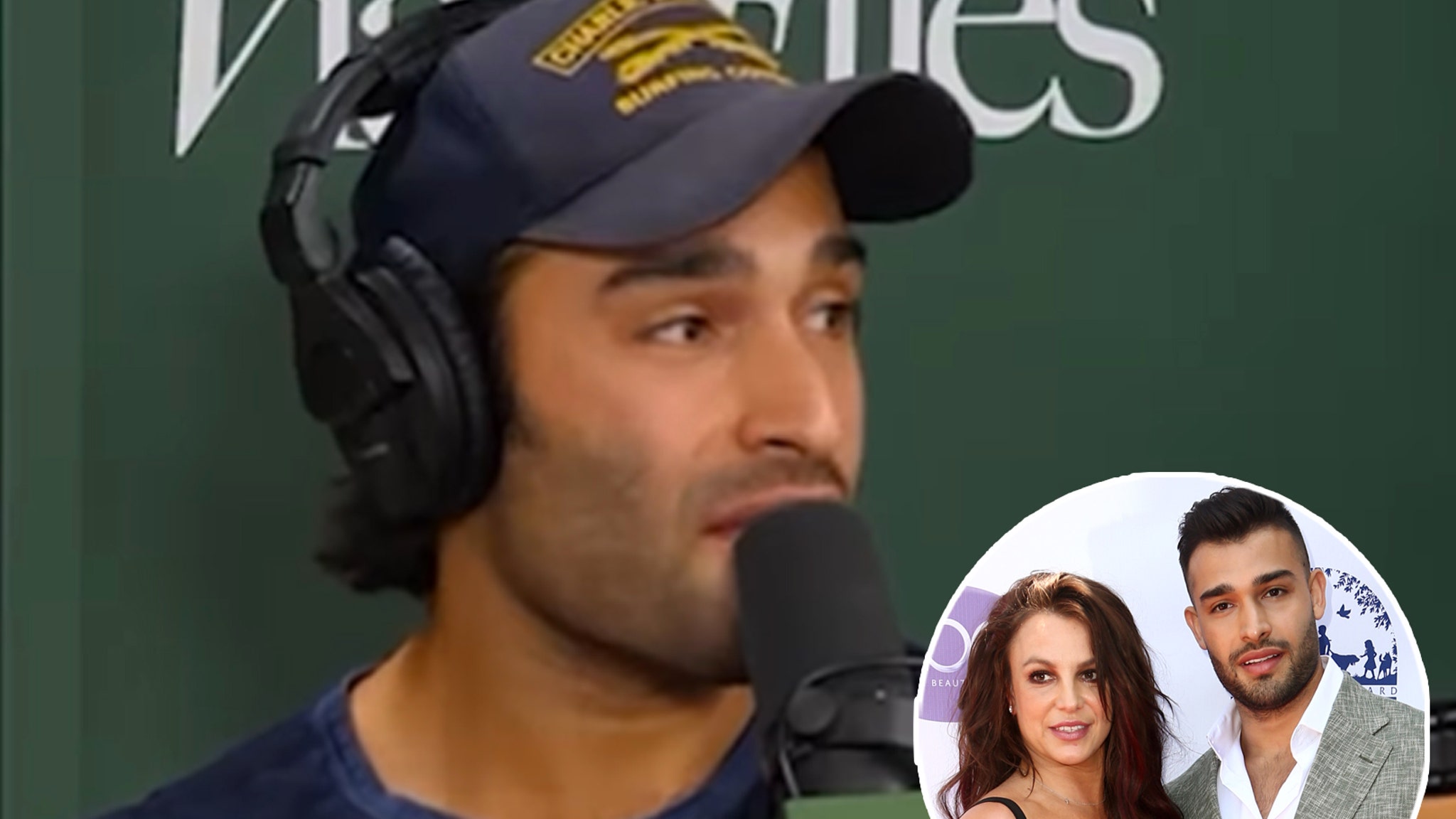 Sam Asghari Talks Britney Spears Divorce, Confirms He Signed NDA