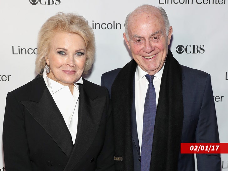 Candice Bergen’s Husband, Marshall Rose, Useless at 88
