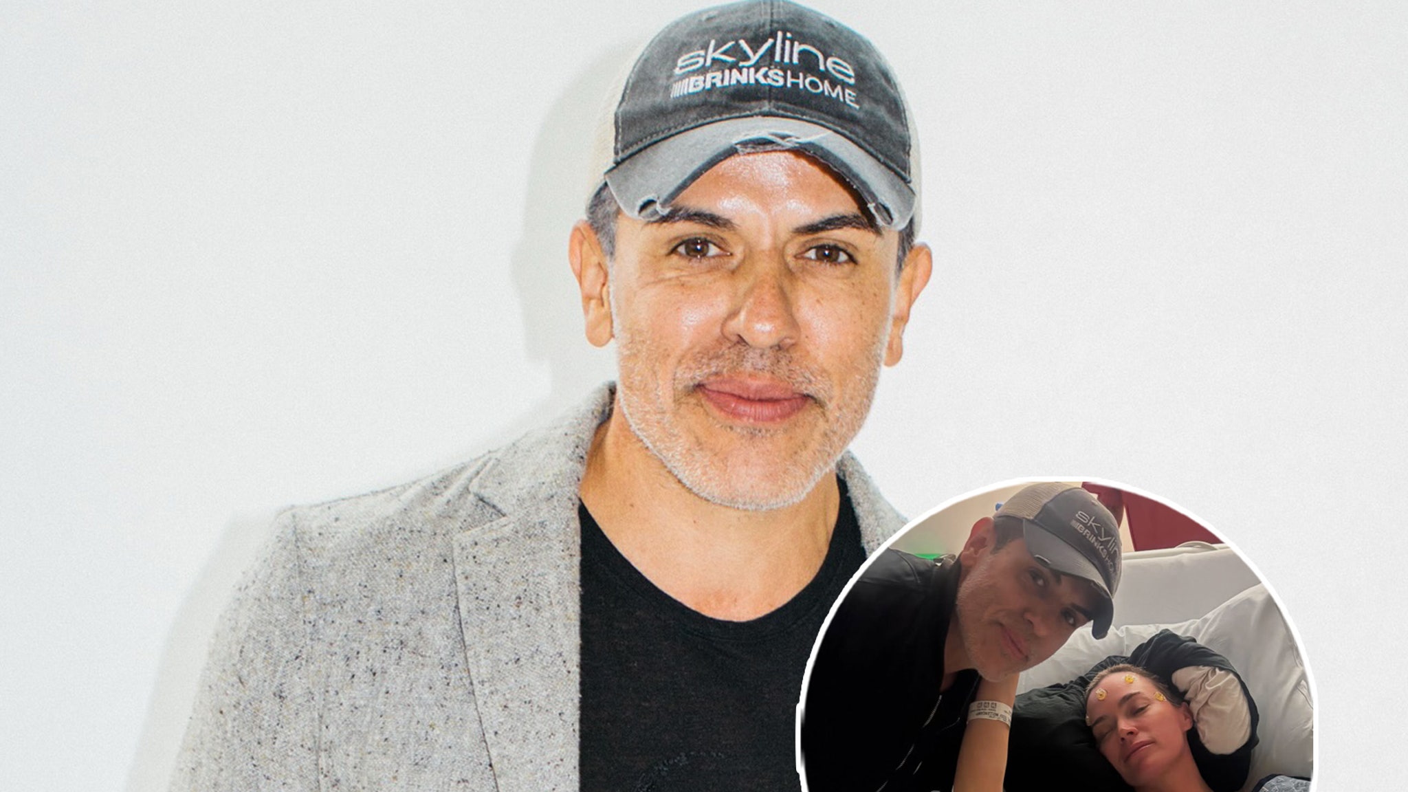 Edwin Arroyave Shares Well being Replace on Estranged Spouse Teddi Mellencamp After Mind Tumor Surgical procedure