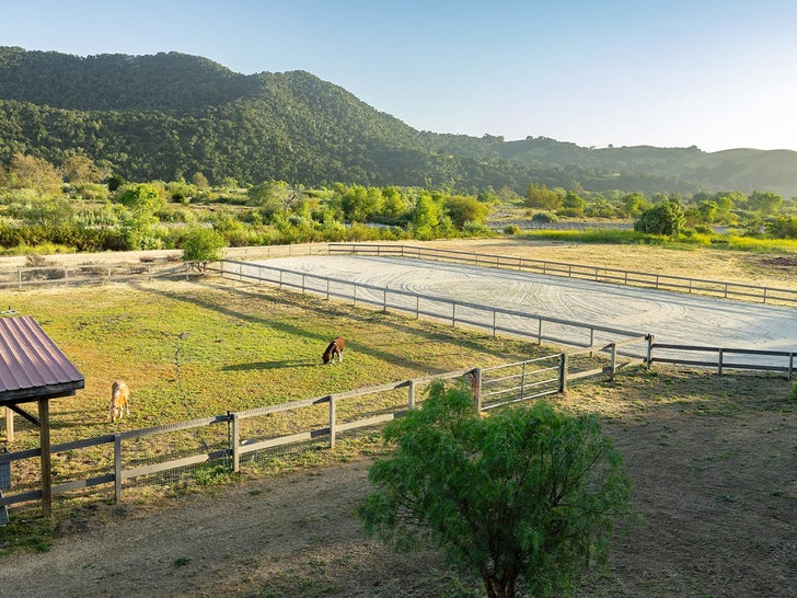 Olivia Newton-John’s Santa Ynez Ranch Sells for Practically $8 Million