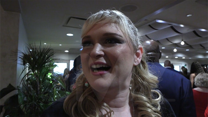 New Orleans Assault Sufferer’s Fiancée Heather Genusa Feels His Presence At Tremendous Bowl