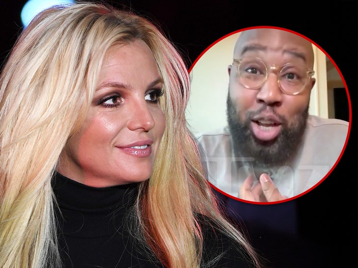 Britney Spears ‘Circus’ Songwriter Says Music Is Key to Biopic, Needs In