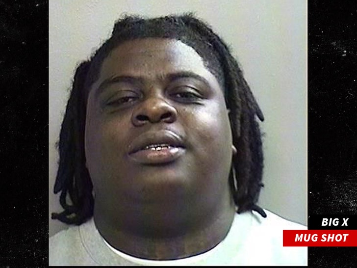 Rapper BigXthaPlug Arrested on Marijuana Cost in Texas