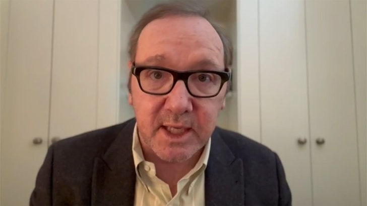 Kevin Spacey Rips Man Pearce, Says He is No Sufferer After ‘Focused’ Declare