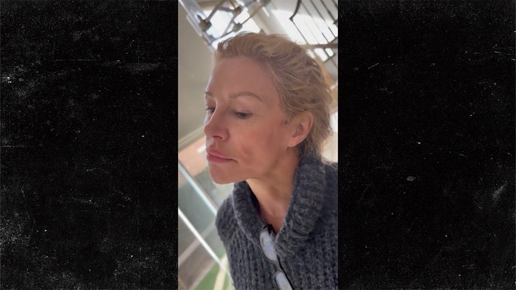 Brandi Glanville Offers Well being Replace in Unsettling Video of Her Shaking