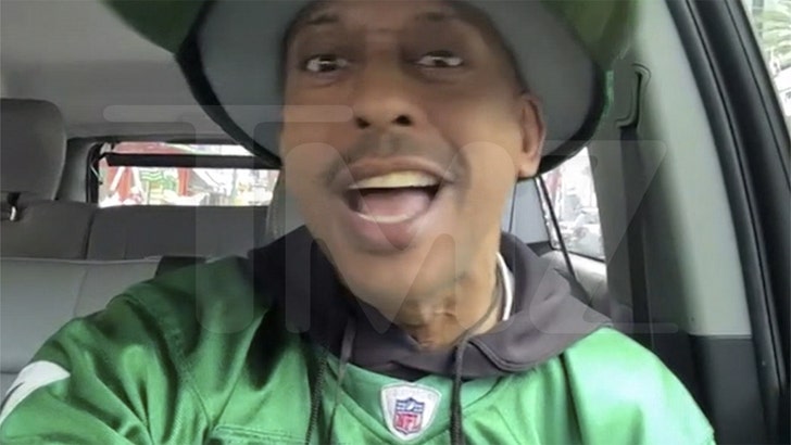 Gillie Da Child Says Chiefs Followers, Together with Taylor Swift, Cannot Match Eagles Power