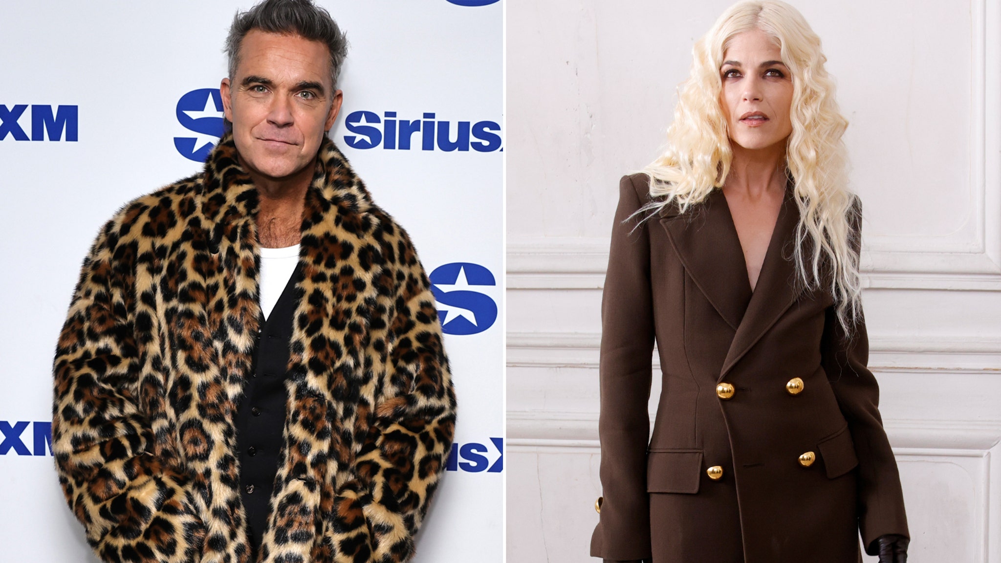 Selma Blair Remembers Robbie Williams Date That Acquired Lower Quick: ‘He Judged Precisely’