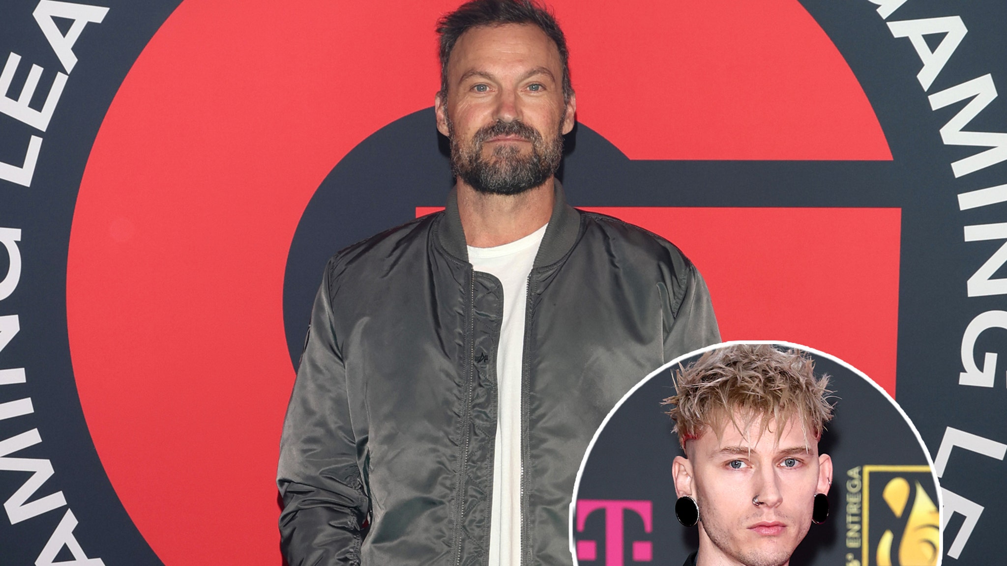 Brian Austin Inexperienced on Why He Referred to as Out Machine Gun Kelly for Dragging ‘Different Individuals’ Amid Megan Fox Cut up