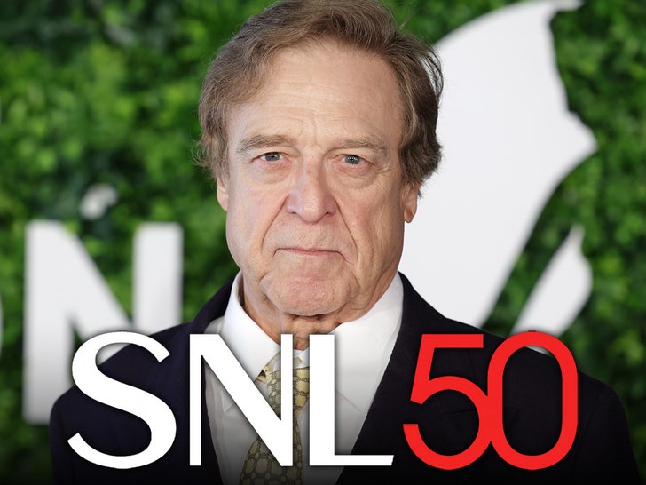 John Goodman Lacking ‘SNL 50’ Anniversary Particular, Filming Film With Tom Cruise