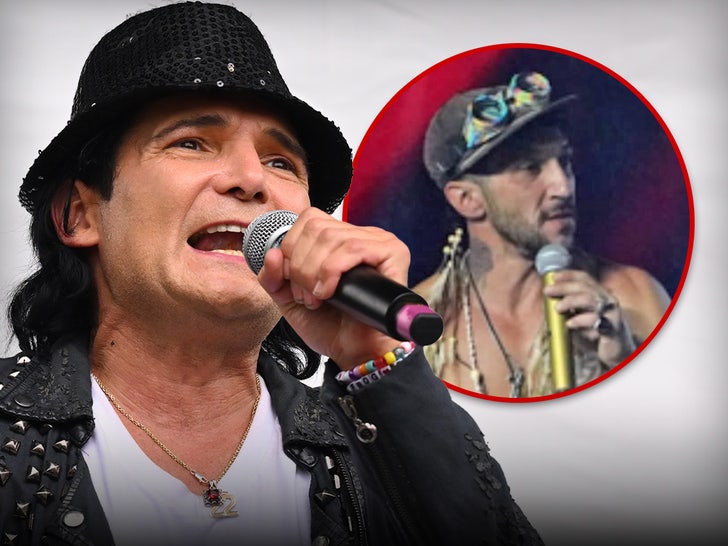 Corey Feldman Publicizes Drummer Duke Gadd Dies From Fentanyl Overdose