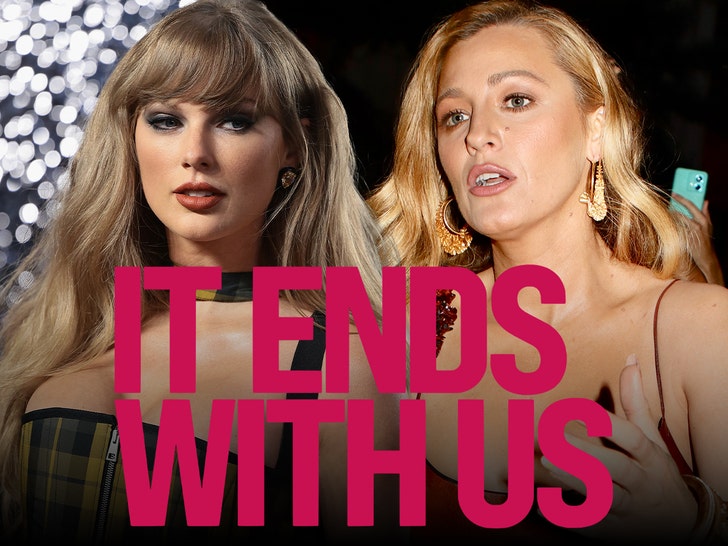 Baldoni Says Taylor Swift Helped Forged Position in ‘It Ends With Us,’ Outdated Clip Reveals