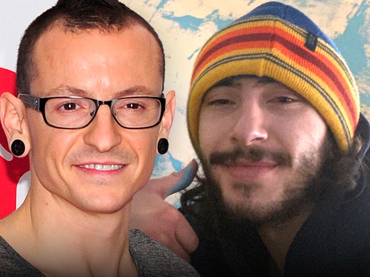 Chester Bennington’s Baby Says They’re Transgender