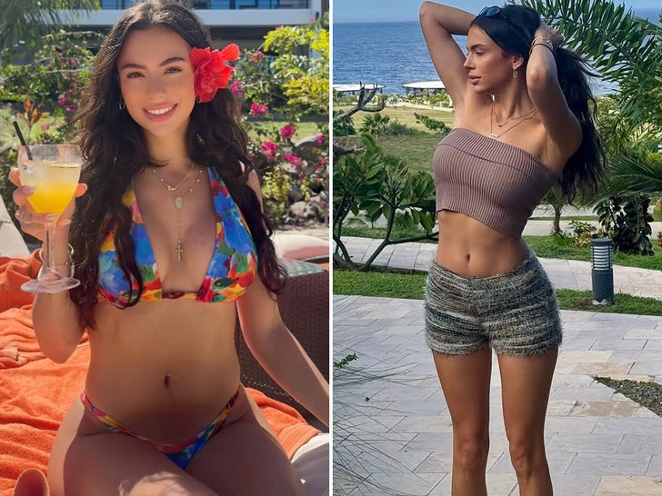 ‘Too Sizzling To Deal with’ Star Kayla Richart Slays Horny Selfies within the Caribbean