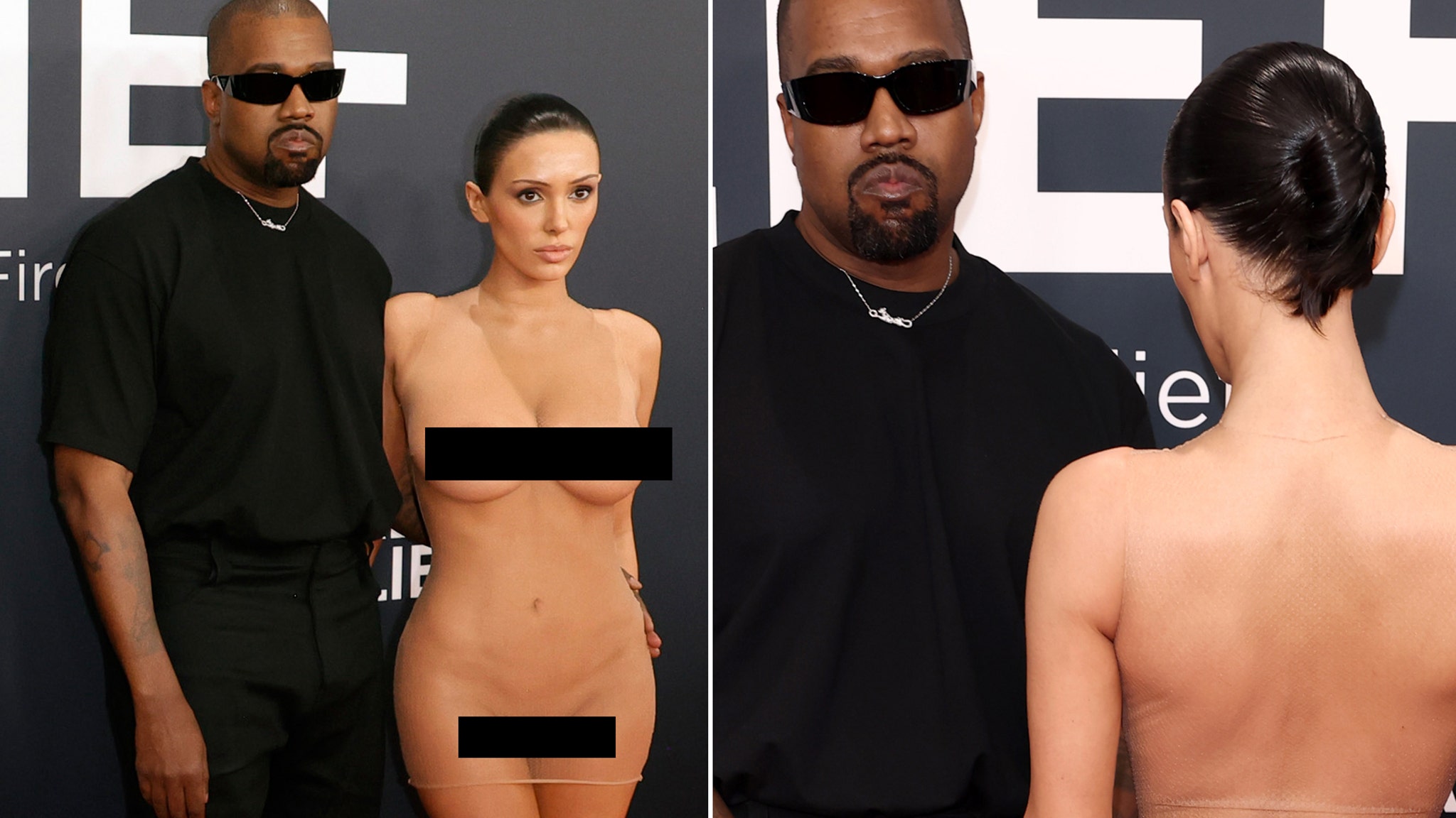Kanye West Says He Has ‘Dominion’ Over Spouse Bianca Censori, Addresses ‘Bare’ Grammys Gown
