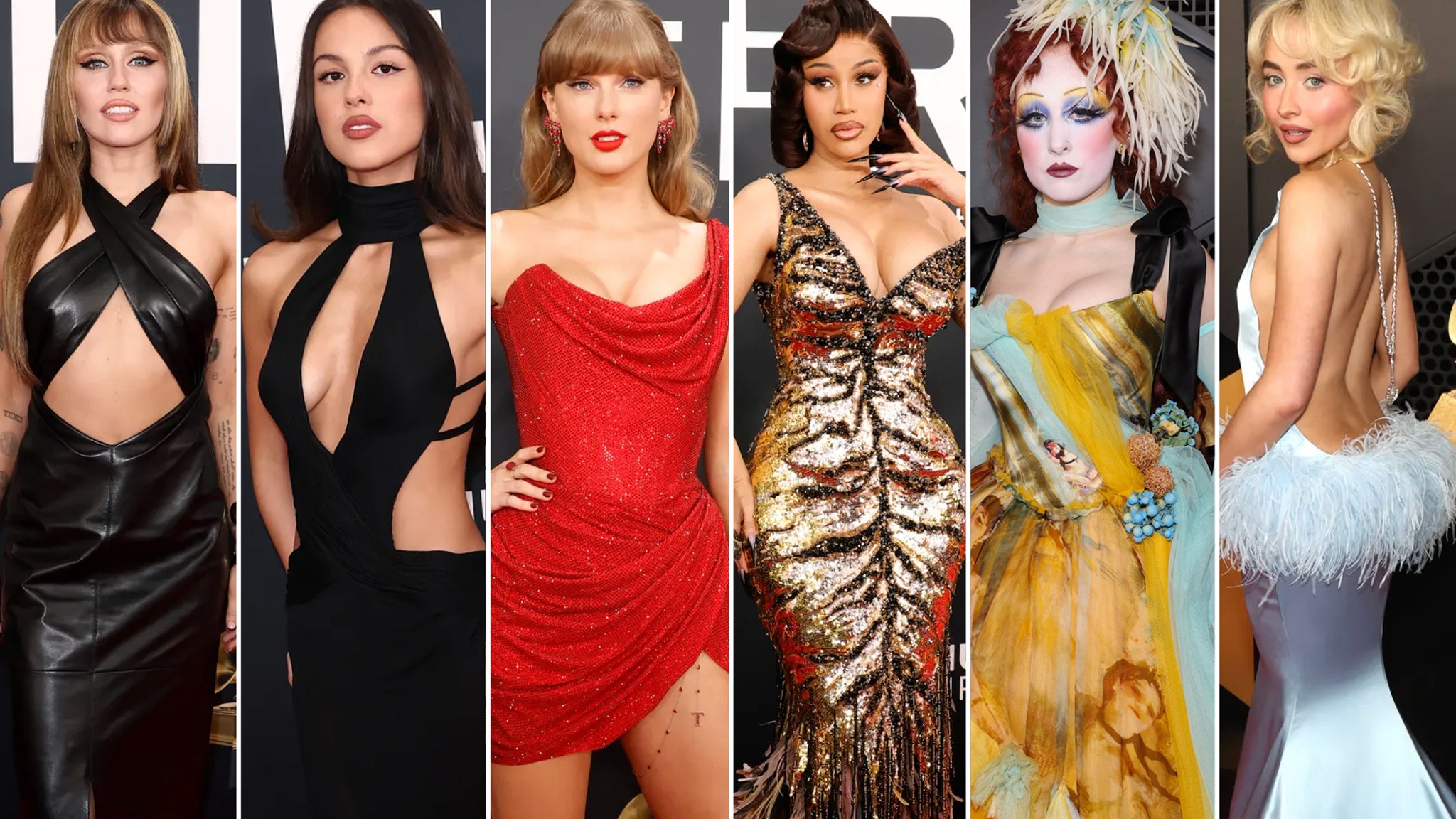 Each Should-See Good, Dangerous & WTF Look!