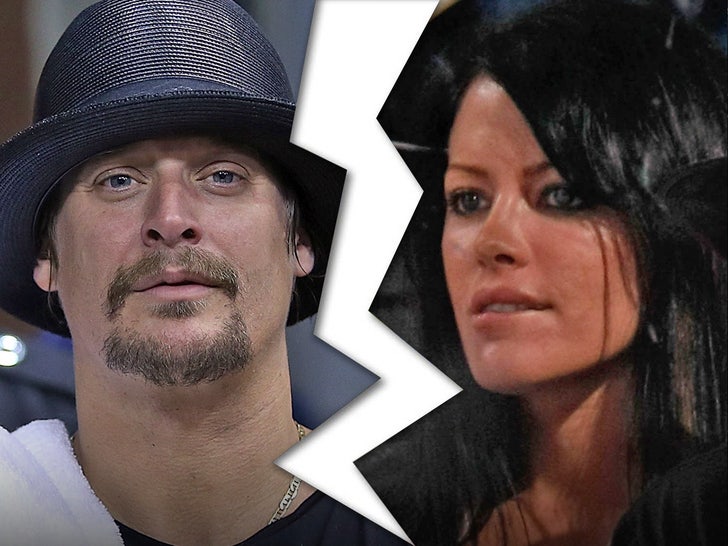 Child Rock Reportedly Breaks Off Lengthy-Standing Engagement With Audrey Berry