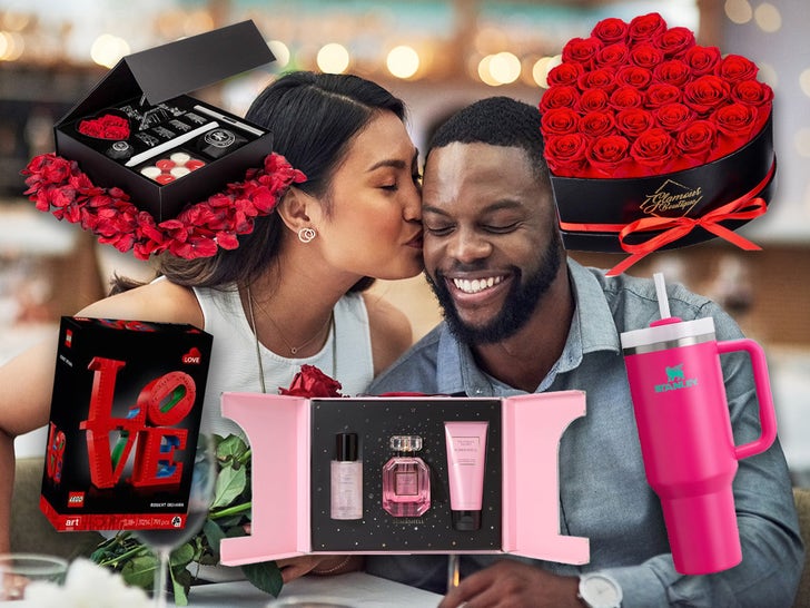 Final Minute Valentine’s Day Present Concepts